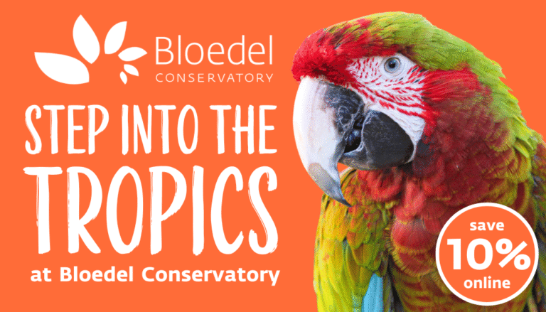 botanical garden discount voucher